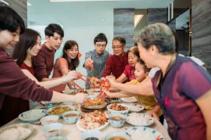 8 Makanan Pembawa Keberuntungan untuk Tahun Baru Imlek