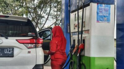Simak Cara Daftar BBM Bersubsidi Resmi Menggunakan QR Code