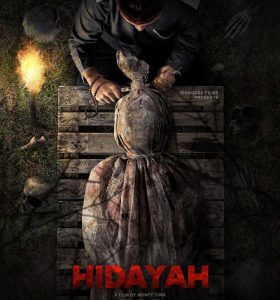 Cara Bayar Satu Tiket Bisa Nonton Berdua Film Hidayah di Bioskop