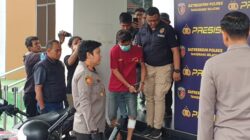 Begal Sadis Pembunuh Tukang Ojek di Pagedangan Tangerang Ditembak Polisi