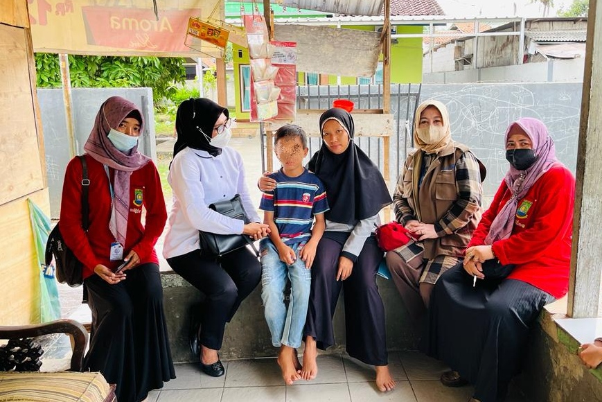 Bocah 11 Tahun Asal Pinang Tangerang Kabur dari Pelaku Penculikan di Bogor