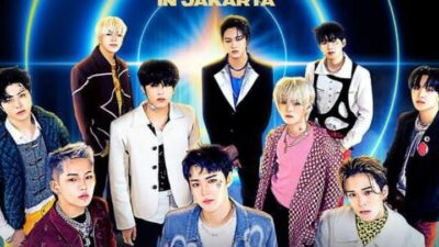 Boyband TREASURE Bakal Manggung di ICE BSD Tangerang