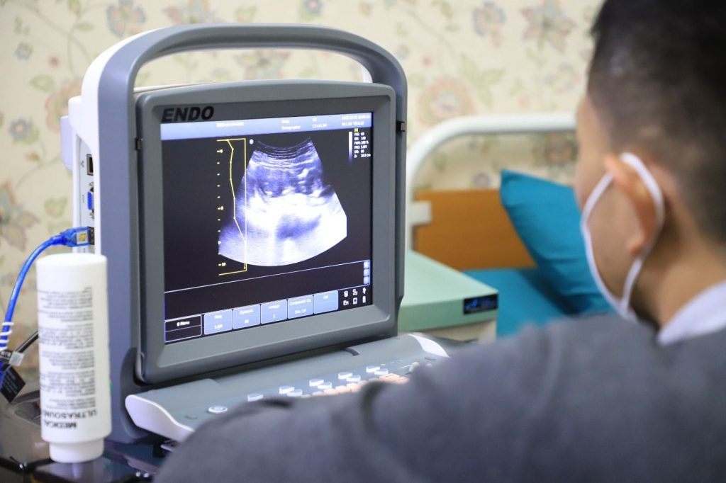 Ternyata Bumil Bisa Dapat Layanan Laboratorium Gratis di Puskesmas Kota Tangerang