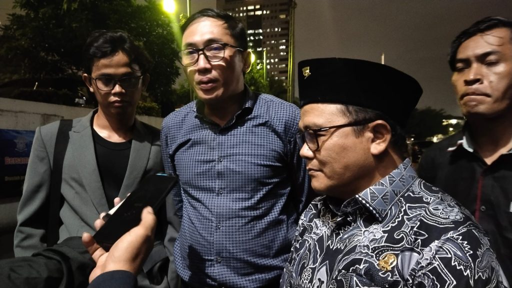 Dituding Korupsi Dana Hibah MTs, Ketua DPRD Kabupaten Tangerang Lapor ke Polda Metro Jaya