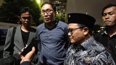 Buntut Tudingan Korupsi Dana Hibah MTs, Ketua DPRD Kabupaten Tangerang Lapor ke Polda Metro Jaya
