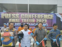 Gangster Brutal Serang Warga di Cikupa Tangerang, 4 Pelaku Ditangkap 4 Buron