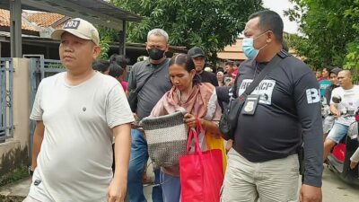Heboh, Wanita di Sepatan Tangerang Mengaku Utusan Malaikat