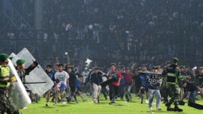 Wajib Tau, Hal yang Menimpa Klub Sepakbola Jika Suporternya Melanggar Peraturan