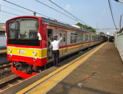 Jadwal KRL Tangerang-Duri untuk Januari 2023