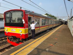 Jadwal KRL Tangerang-Duri untuk Januari 2023