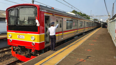 Jadwal KRL Tangerang-Duri untuk Januari 2023
