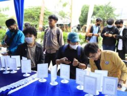 Job Fair di 13 Kecamatan Kota Tangerang Sediakan 1.725 Loker