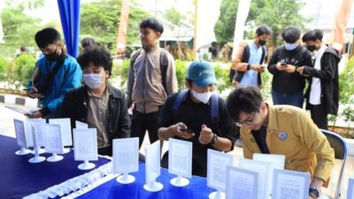 Job Fair di 13 Kecamatan Kota Tangerang Sediakan 1.725 Loker