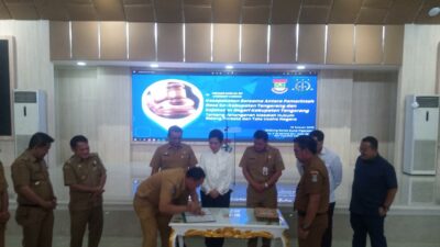 Kajari Kabupaten Tangerang Sebut Banyak Kades Terjerat Kasus Hukum Gegara Dana Desa