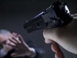 Kawanan Curanmor Satroni Sekolah di Curug Tangerang, Todongkan Pistol ke Sekuriti