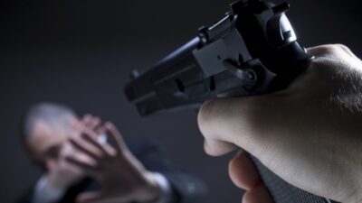Kawanan Curanmor Satroni Sekolah di Curug Tangerang, Todongkan Pistol ke Sekuriti