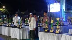Kecamatan Kosambi Juara Umum MTQ Ke-53 Kabupaten Tangerang