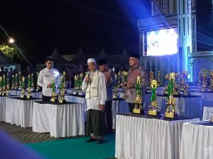 Kecamatan Kosambi Jadi Juara Umum MTQ Ke-53 Kabupaten Tangerang