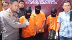 Komplotan Pembuat dan Pengedar Uang Palsu di Tangerang Diringkus, Rp1 Juta Dijual Rp300 Ribu