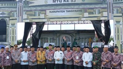 MTQ ke-53 Kabupaten Tangerang Segera Dimulai