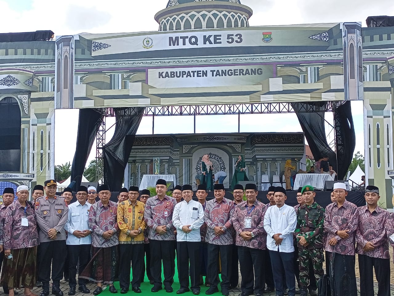 MTQ ke-53 Kabupaten Tangerang Dimulai, Peserta Bertambah