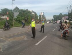 Pasutri Asal Lampung Tewas Terlindas Truk di Balaraja Tangerang