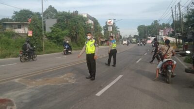 Pasutri Asal Lampung Tewas Terlindas Truk di Balaraja Tangerang