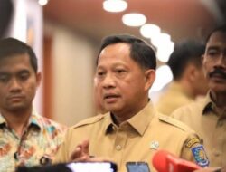 Mendagri Terbitkan Inmendagri Terkait Percabutan PPKM