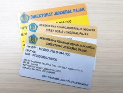 Begini Cara Validasi Nomor KTP jadi NPWP, Sangat Mudah!