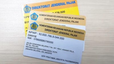 Begini Cara Validasi Nomor KTP jadi NPWP, Sangat Mudah!