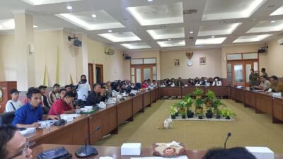 PHK Karyawan Sepihak, PT CSP Diadukan ke DPRD Kabupaten Tangerang