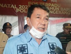 PPKM Dicabut, Masyarakat Kabupaten Tangerang Diimbau Tetap Pakai Masker