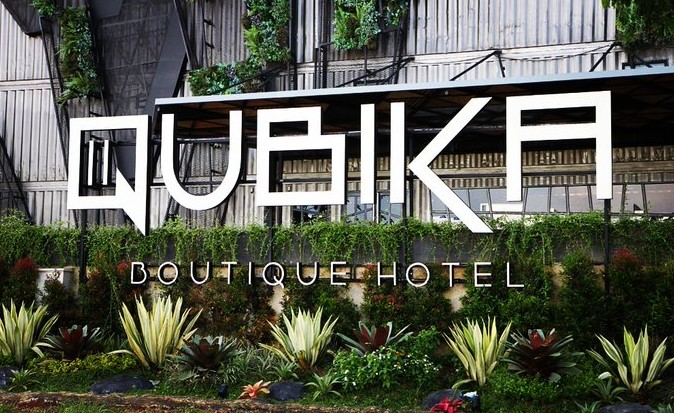 Qubika Boutique Hotel