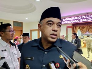 Sejumlah Aset Pemkab Tangerang Dipindahtangankan ke Pengembang BSD