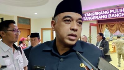 Sistem Zonasi PPDB Tuai Kontroversi, Bupati Tangerang Akan Evaluasi