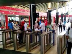 Autogate Terminal 3 Bandara Soekarno Hatta Kembali Dibuka