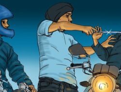 Tips Menghindari Gangster dan Begal yang Semakin Marak di Tangerang