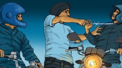 Tips Menghindari Gangster dan Begal yang Semakin Marak di Tangerang