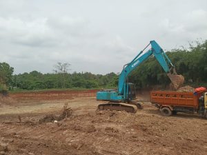 Aktivitas Galian Tanah di Jambe Tangerang Dikeluhkan Warga