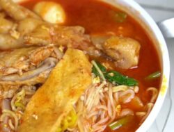 Seblak di Serpong Ini Diolah oleh Mantan Koki dari Dubai dan Taiwan