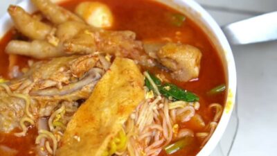 Seblak di Serpong Ini Diolah oleh Mantan Koki dari Dubai dan Taiwan