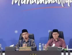 Muhammadiyah Tetapkan 1 Ramadan Tahun Ini Jatuh pada 23 Maret