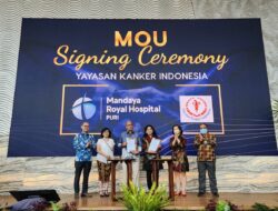 Mandaya Royal Hospital Miliki 4 Dokter untuk Kemoterapi Anak dan Dewasa