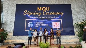 Mandaya Royal Hospital Miliki 4 Dokter untuk Kemoterapi Anak dan Dewasa