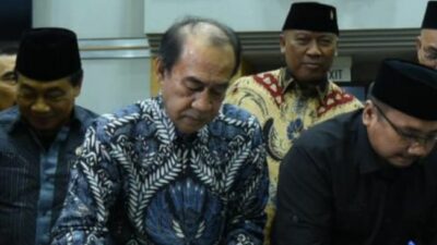 DPR dan Kemenag Tetapkan Biaya Haji 2023 Jadi Rp 49,81 Juta