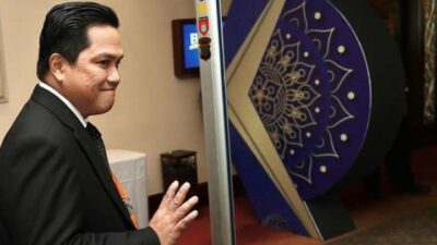 Erick Thohir Jadi Ketua Umum PSSI, Warganet Tagih 5 Janji Ini