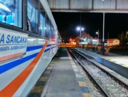 Simak, Jadwal Lengkap Reservasi Tiket Kereta Mudik Lebaran 2023