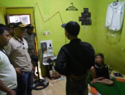 2 Cewek Open BO Digerebek saat Ngamar di Kontrakan Pagedangan Tangerang