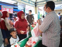 Lebih Murah, Gebyar Bazar Forkopimda Kota Tangerang Diserbu Warga