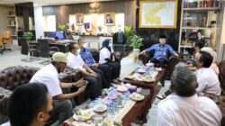 SMSI Kabupaten Tangerang Jalin Silaturahmi dengan Bupati 